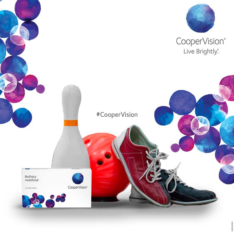 CooperVisionMex's tweet photo. A divertirte con comodidad. #CooperVision https://t.co/TnX6UGLzTU