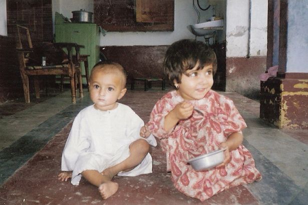 MalalaFund's tweet photo. Throw🔙  : @Malala and @KhushalYusafzai 🥰 https://t.co/X0hcPB0nYL