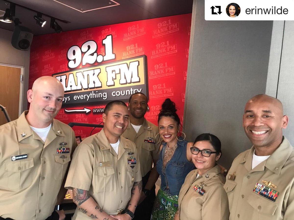 PantherIsland's tweet image. USS Fort Worth crew talking about the “Whatever Floats Your Boat Regatta” this Friday at @PantherIsland. Come cheer on the teams!