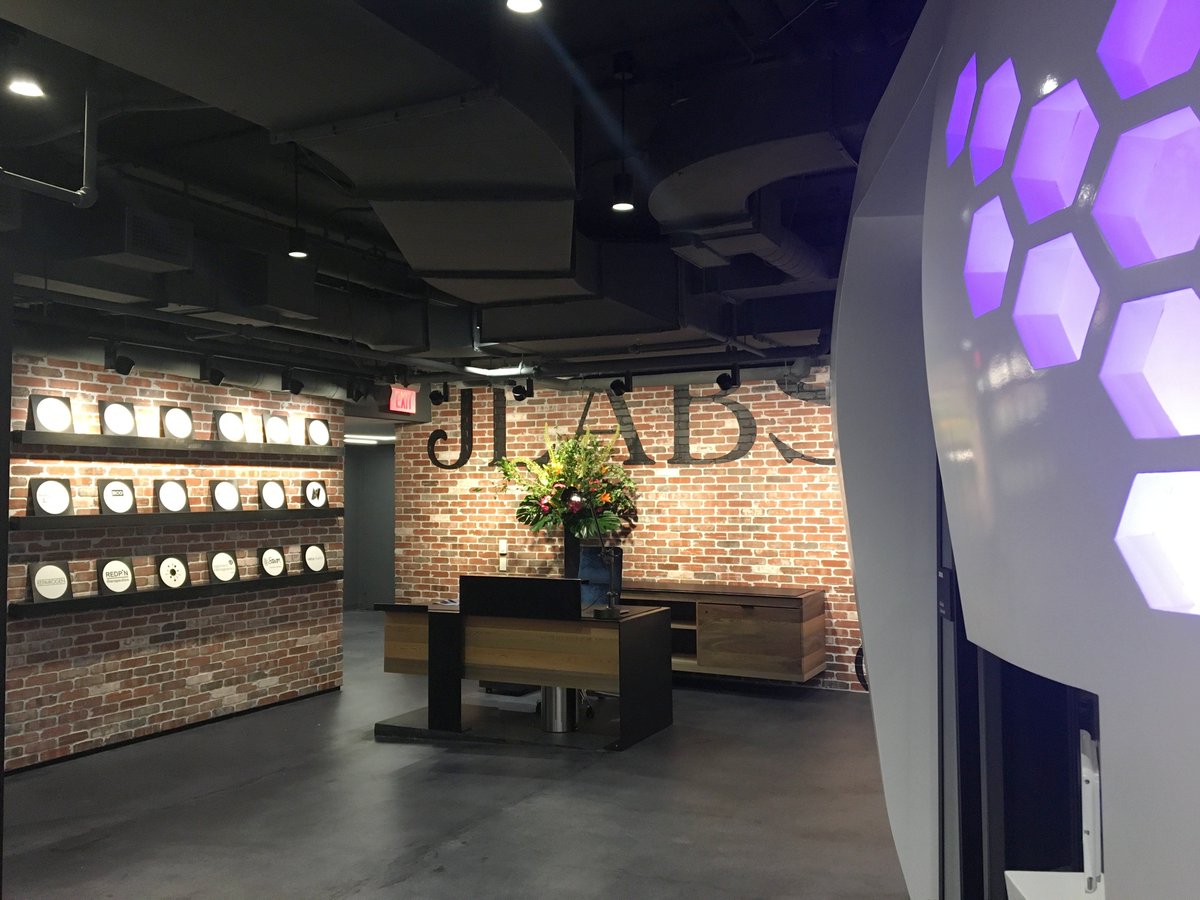 We’re reinventing healthcare with #JLABSNYC! Today, <a href="/JLABS/">JLABS</a> hit the ground running w/ 26 #startups in residence to advance #lifescience #innovation. Stay connected at bit.ly/2lonNL5