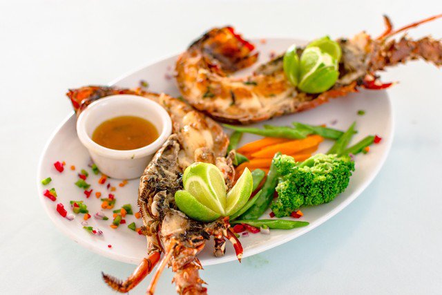 KalikoBeachClub's tweet photo. Crevettes exotique 🍤@kalikobeachclub https://t.co/uigGvo9JWX