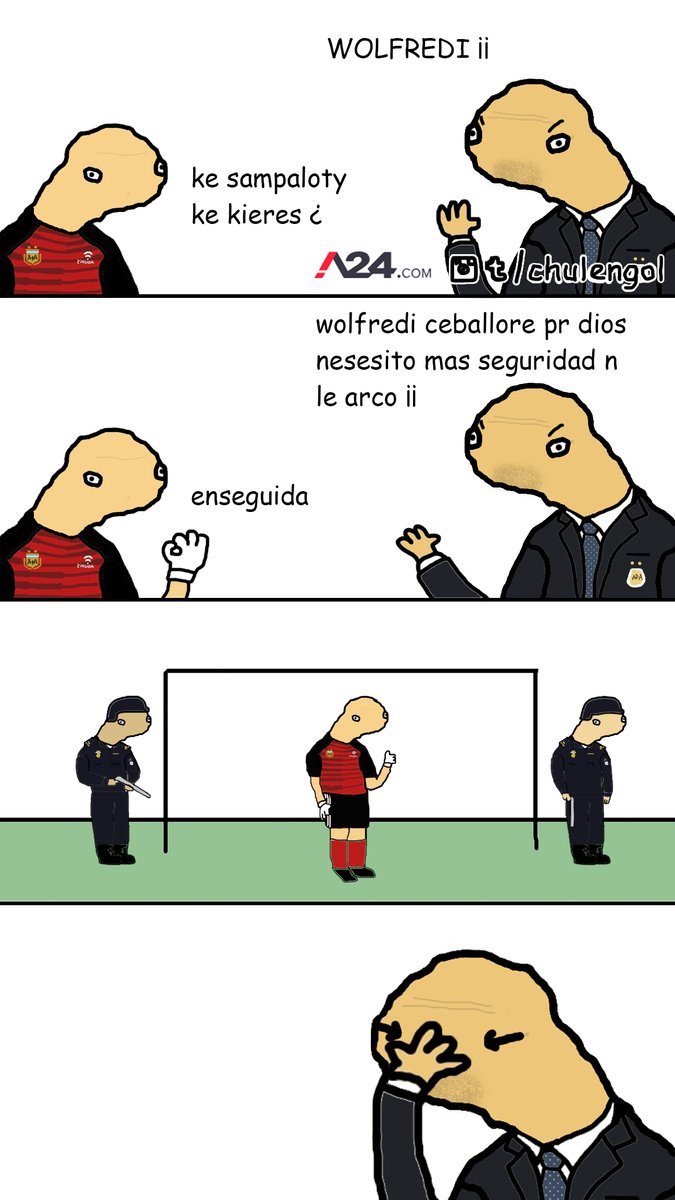 Los Memes Del Error De Cabal DiarioOle Diario Ols Tweet