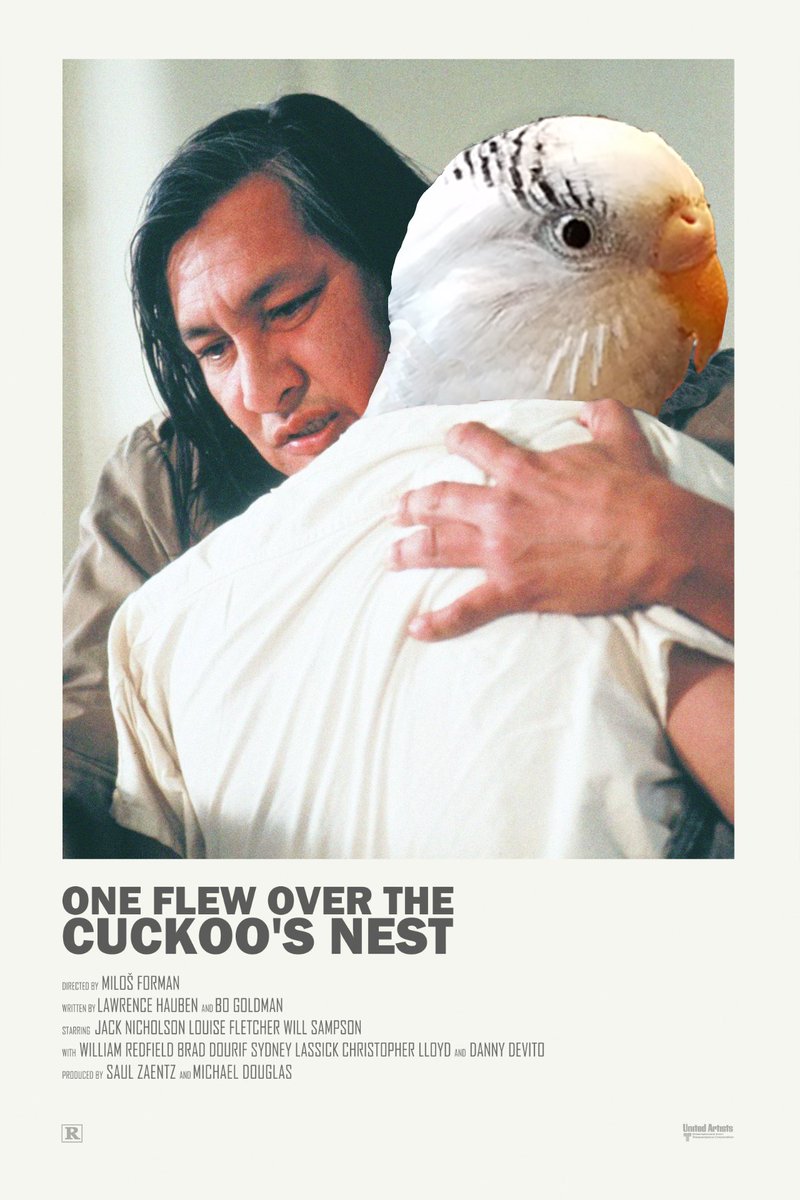 BabyBird_VG's tweet photo. One Flew Over The Cuckoo's Nest will be my next production! Come see #MiesJulieVG while you still can! Through June 24th. https://t.co/DADC7A02pS