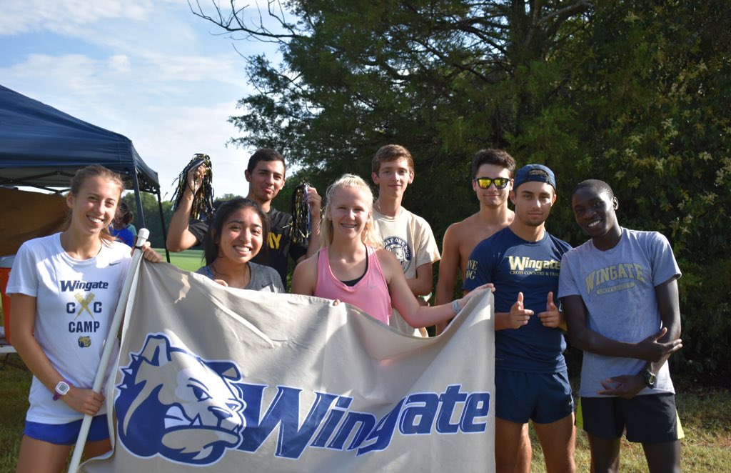 Wingate XC (WingateXC) Twitter