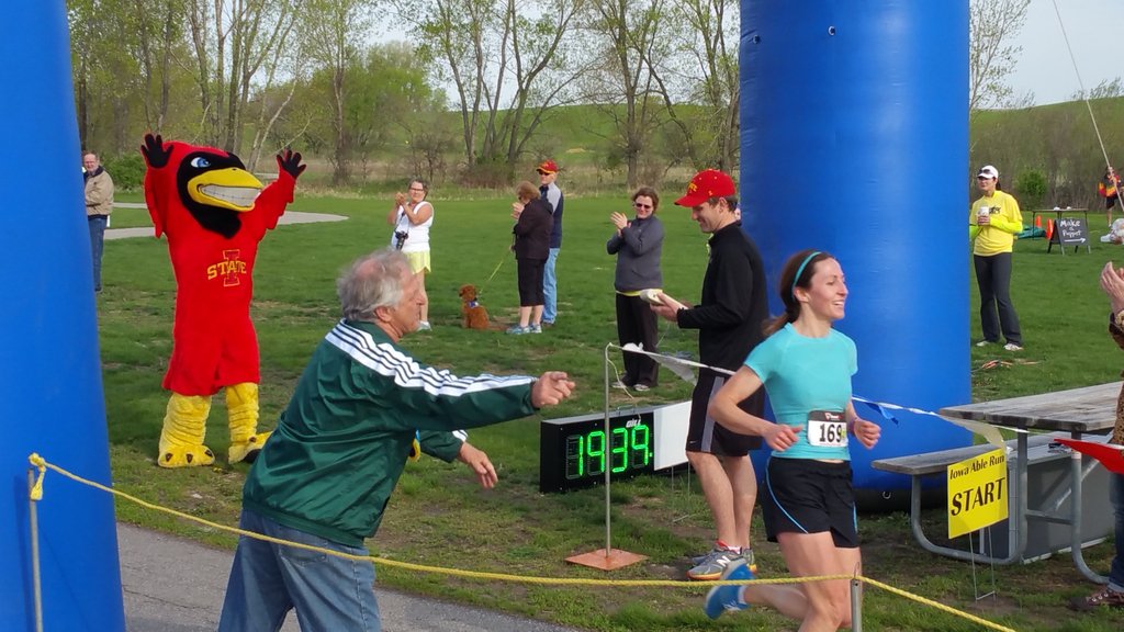 DiscoverAmesIA's tweet photo. Meet #CYtesoftheDay Iowa Able Foundation! The Iowa Able Foundation helps Iowans with disabilities, their families and older Iowans access adaptive devices, equipment and home modifications through its loan programs. Don't miss their annual Iowa Able Run on June 23! #CYtesofAmes https://t.co/Nr3PX5ShS5
