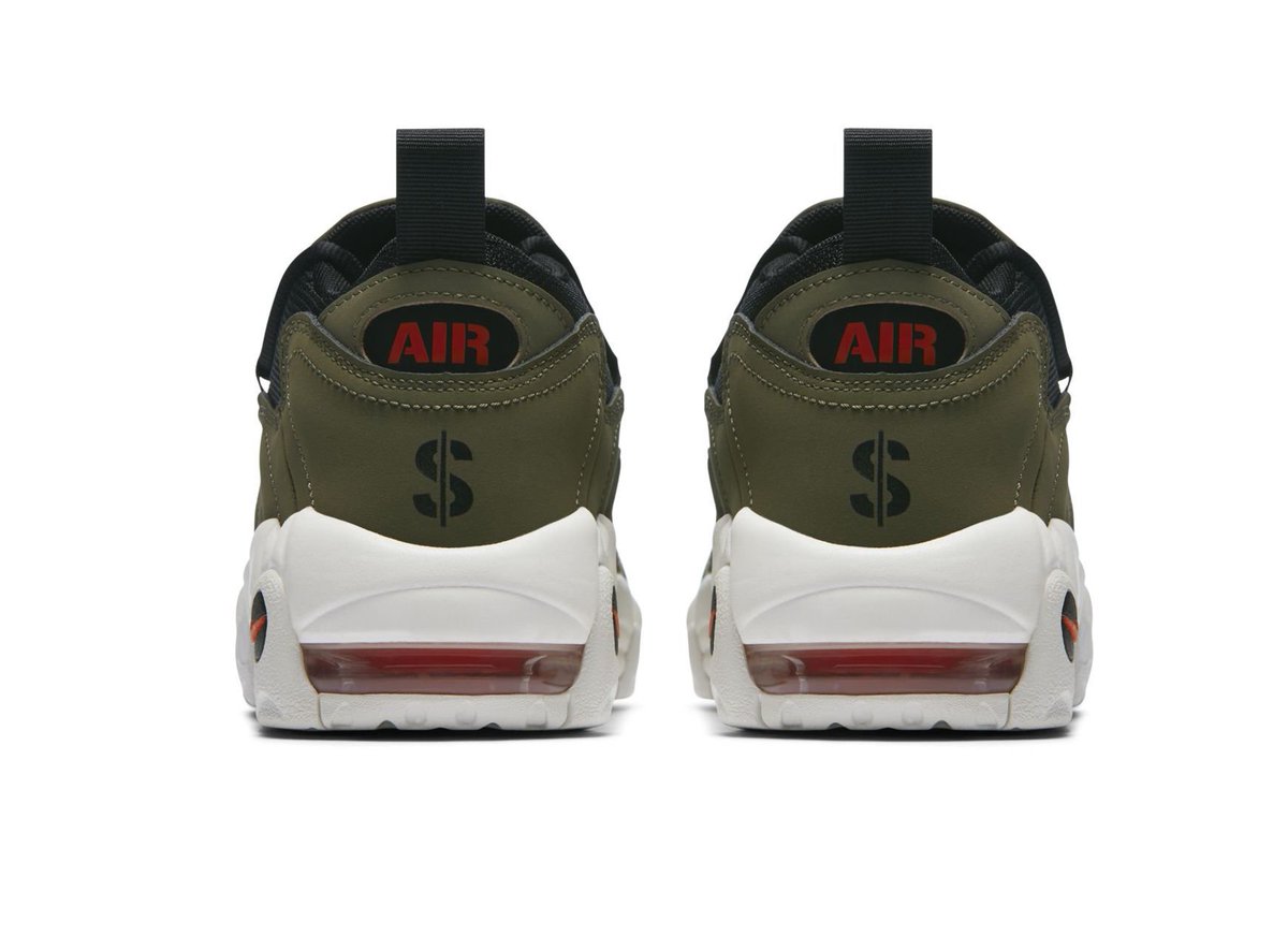 7Filthy's tweet photo. The Nike Air More Money GS dropping soon for $130. #sneakers #sneakerhead #kicks #instakicks #sneakerheads #sneakerholics #sneakerporn #vans #supreme #dopeshit #FilthyLIFE https://t.co/E7ckLxhpOL