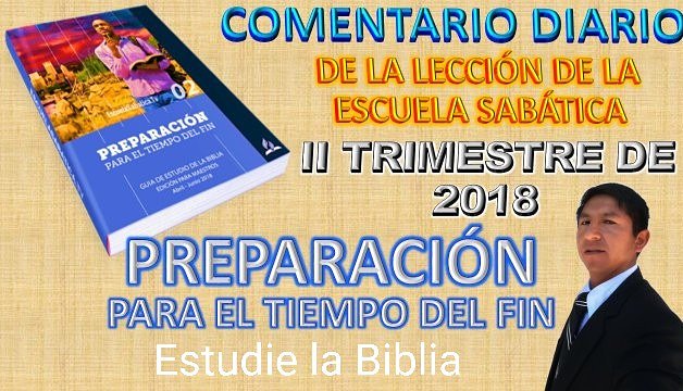 Obedhernan's tweet photo. https://t.co/QCueDgXOub Resumen de la Lección de Escuela Sabática del 16 al 22 de Junio de 2018 "Babilonia y el Armagedón" Comparte la palabra de Dios con los que más amas antes que Cristo llegue https://t.co/Ve3zTmW0Bj