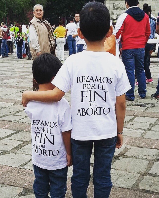 40 Días por la Vida tweet media