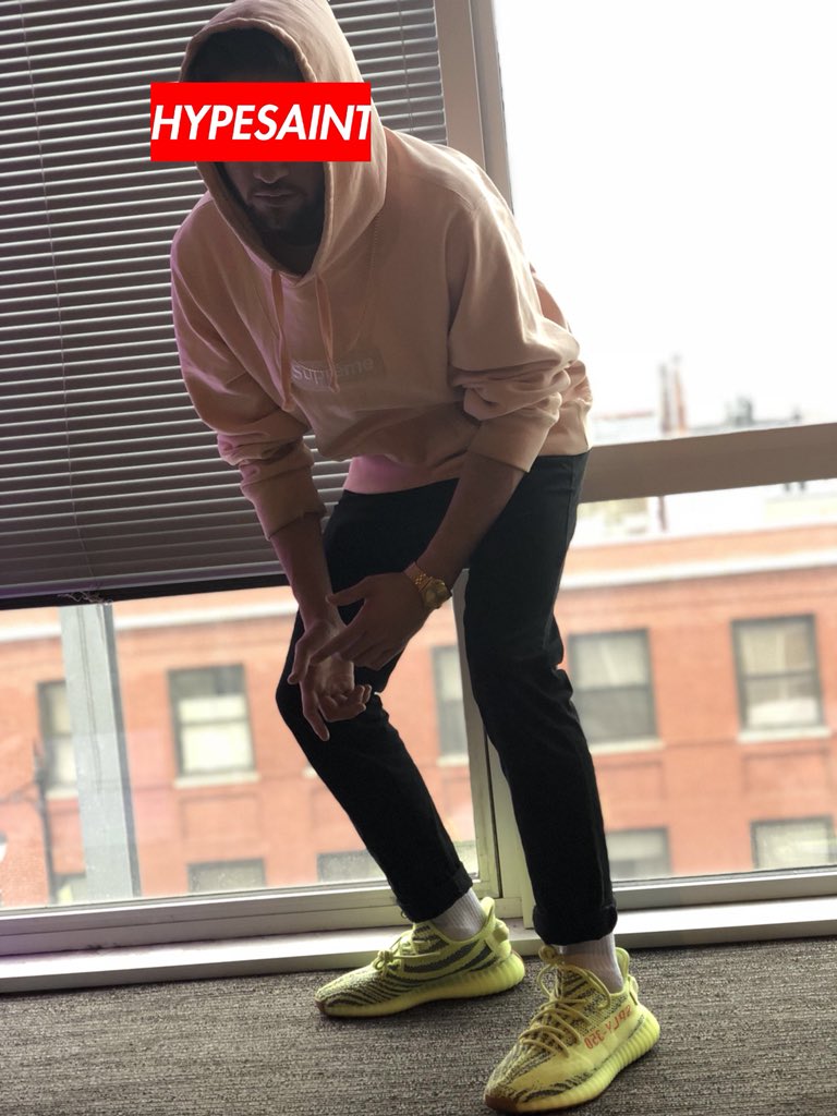 HYPESAINT tweet media