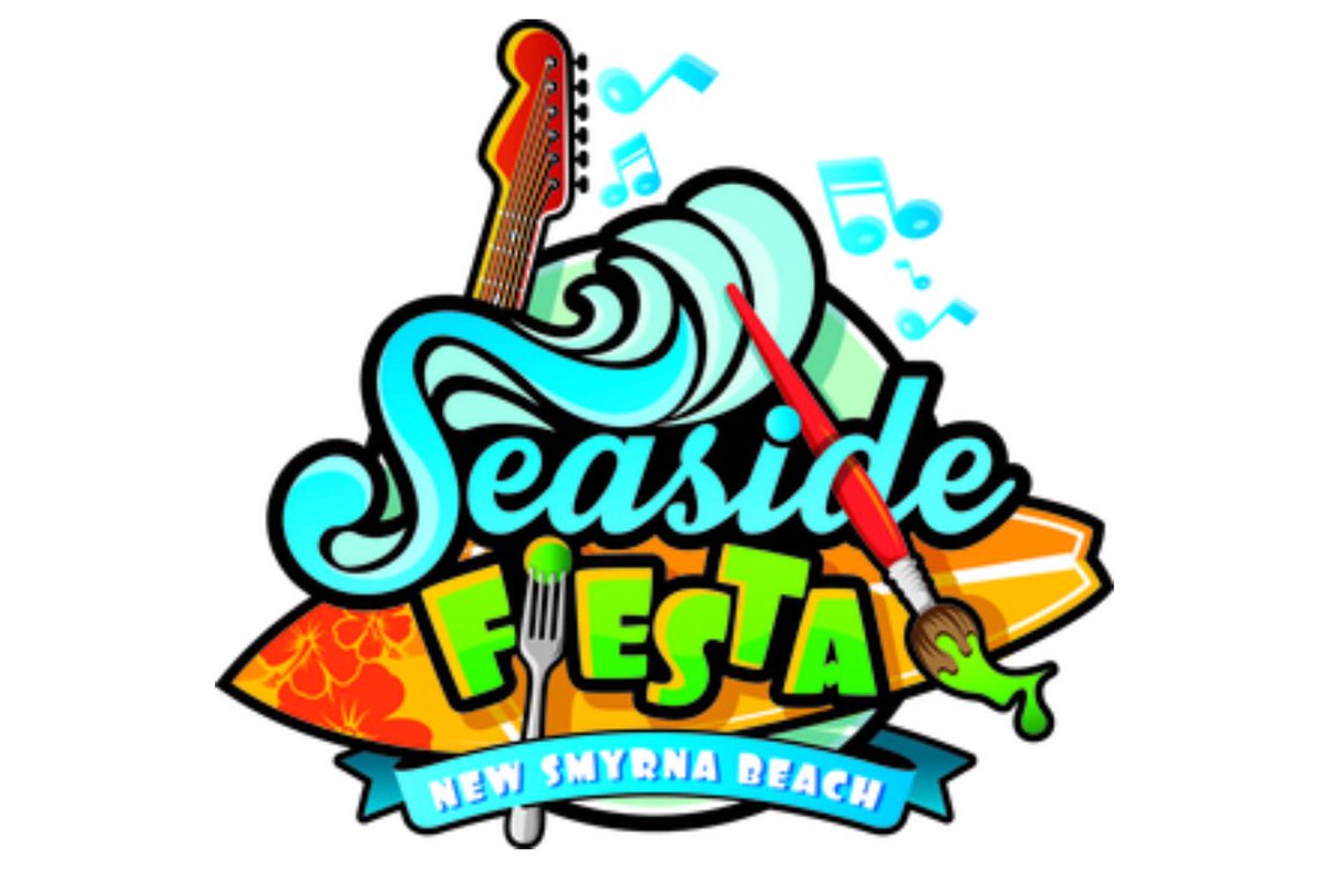 LittleBlueDonut's tweet photo. If you happen to be in New Smyrna Beach tonight, come stop by the Seaside Fiesta on Flagler Ave and get some donuts! 5-9pm 🍩 https://t.co/eDJlbNdAEH