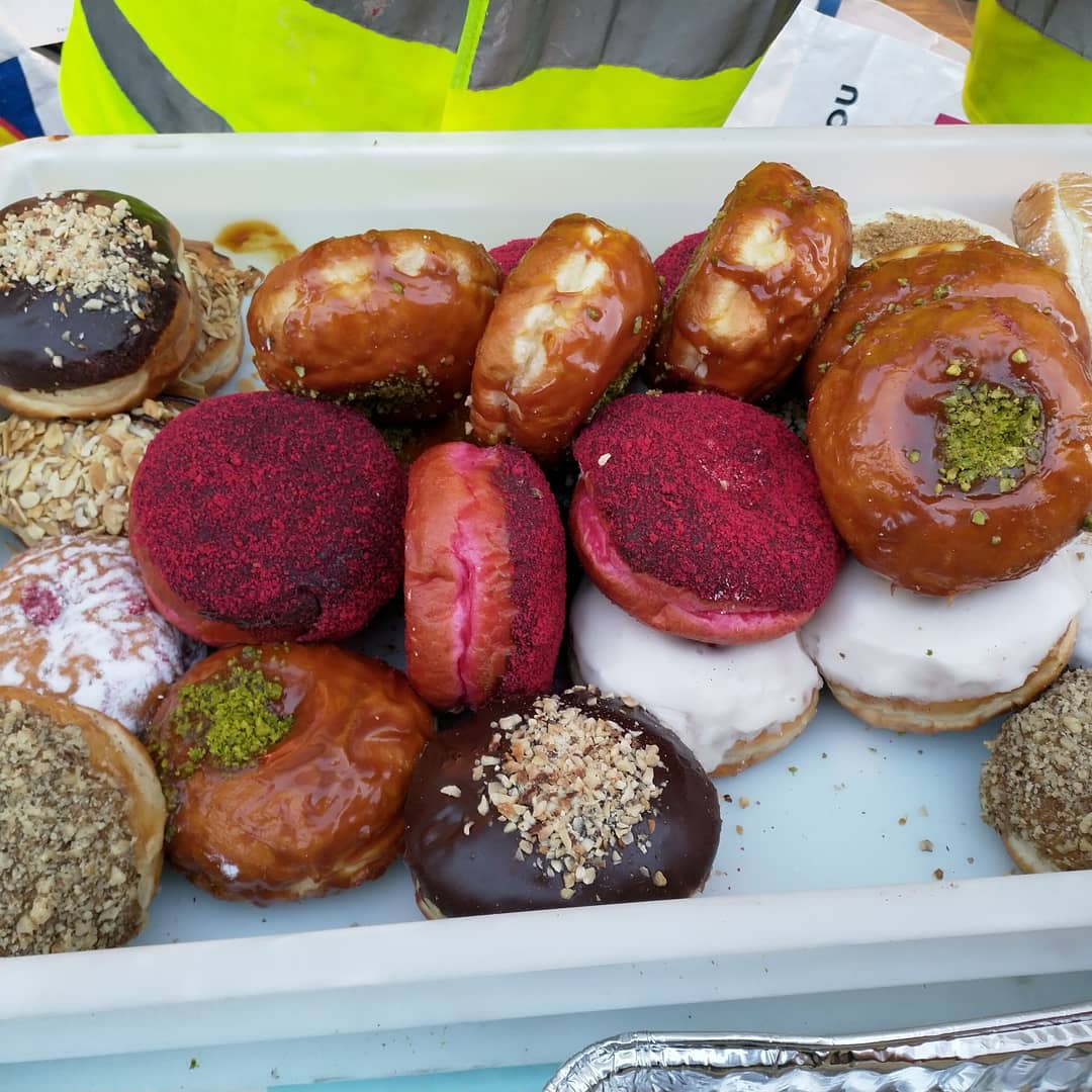 awelcomeplace's tweet photo. @TheRollingDonut Thank you so so so much for the massive donation! We love you guys!! Xx #donate #soupkitchen #dublinhomless https://t.co/lRAU3oymbi