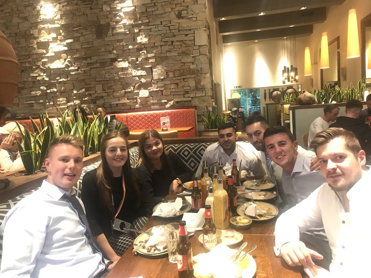 Jake Griggs (@jakegriggsu8) on Twitter photo Great night with team U802 discussing how we can shift them up balance and get the team at the top of the Promo Matrix, followed by a cheeky nandos 🐔 #U8SeenNothingYet <a href="/EracCLewis/">Chris Lewis</a> Great night with team U802 discussing how we can shift them up balance and get the team at the top of the Promo Matrix, followed by a cheeky nandos 🐔 #U8SeenNothingYet <a href="/EracCLewis/">Chris Lewis</a>