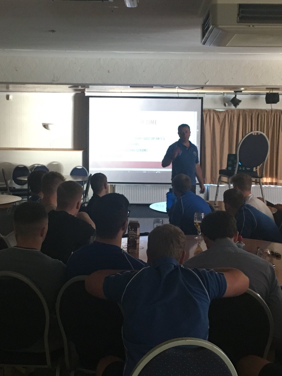 EngineEddy's tweet photo. @Edds_Offical new & old players meeting was well attended, looking very good for 2 senior sides for the coming season AND a youth side, things are going in the right direction at the Edds. #10thJulyPreseason #AllWellcome #AllAboardTheEddsTrain #EddsFamily @AllWalesSport https://t.co/wzfZJc5d6U