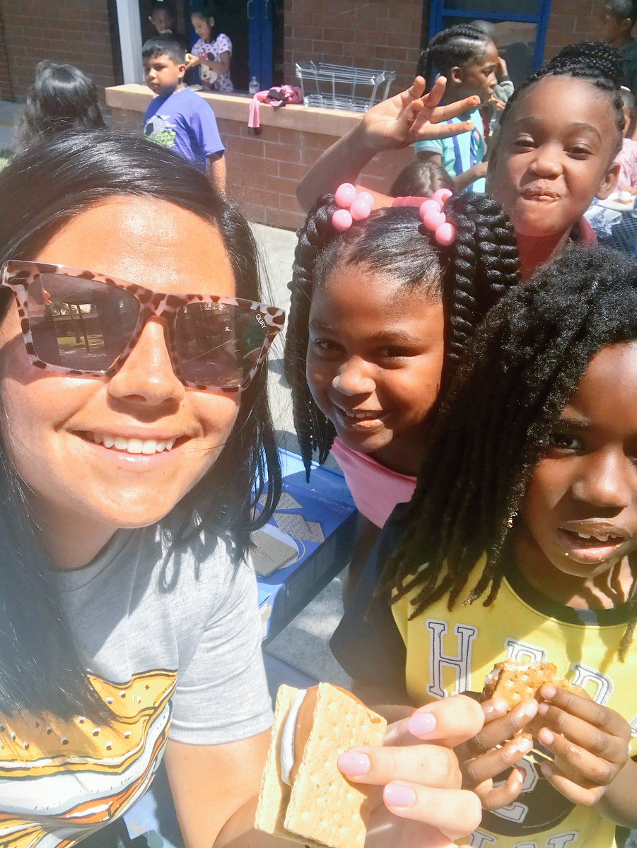 Teach us s’more about solar energy 👌🏻 @DTEelementary <a href="/KristenRacine/">Kristen Racine</a> @IRCSchools