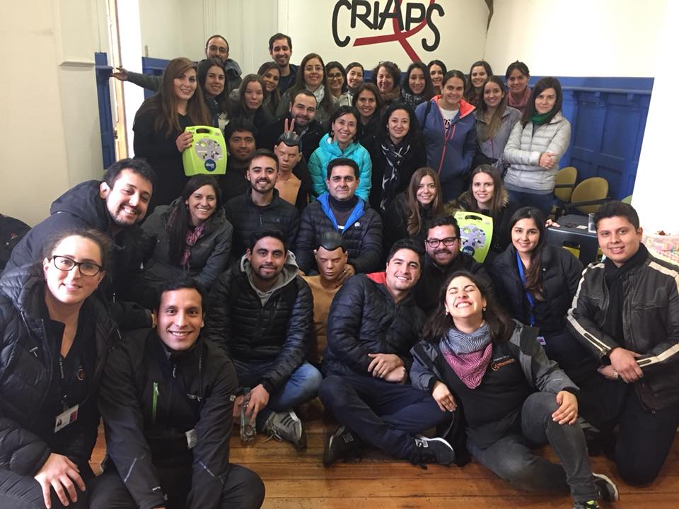 cardiorcpchile's tweet photo. Capacitando a odontólogos de red salud occidente !!
muy buena capacitación 🙌🙌🙌
#CARDIOPROTEGIDOS #SalvandoVidas
Servicio de Salud Metropolitano Occidente @SaludOccidente 
https://t.co/17v4bDUSCT https://t.co/RJ5MB5u8YX