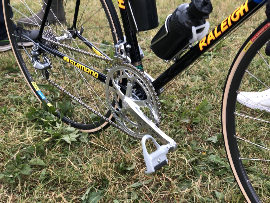 raleigh banana 531c