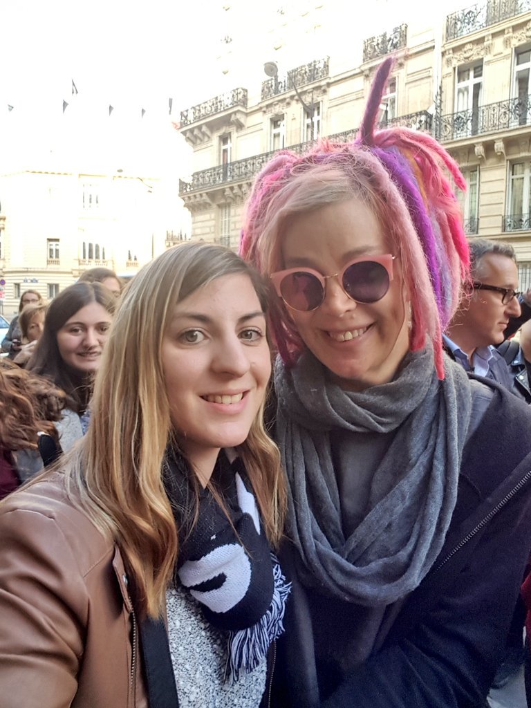 Happy Birthday to this incredible women : Lana Wachowski   
