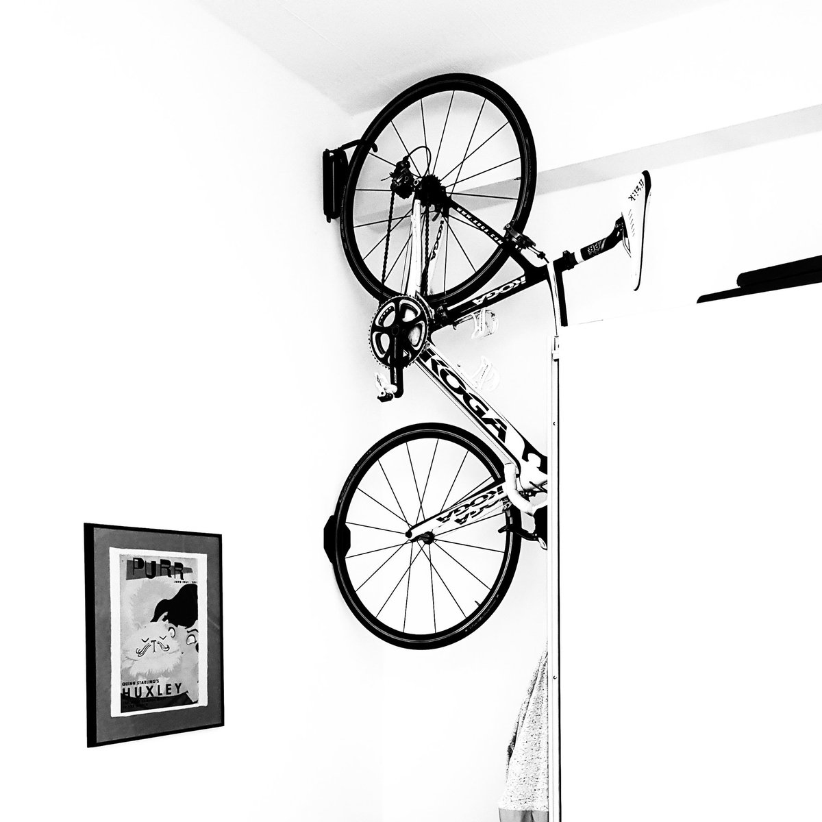saltcom's tweet image. There should be at least one bike at home waiting for you #bicyclelove