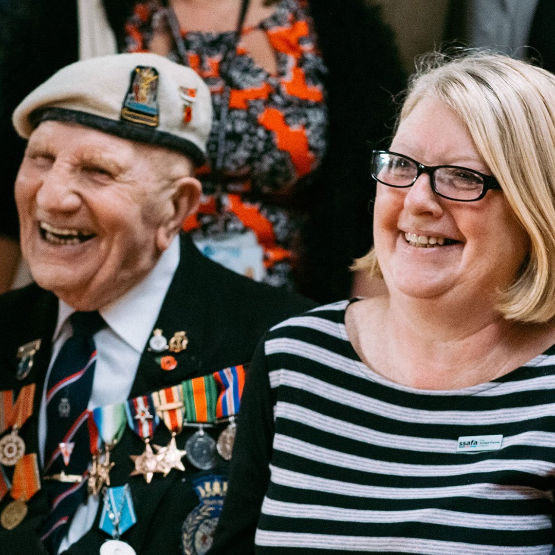 Be a veteran’s hero. Join a friendly team of volunteers who are passionate about making a difference in the lives of Armed Forces and their families in #Lancashire: buff.ly/2l7ziql