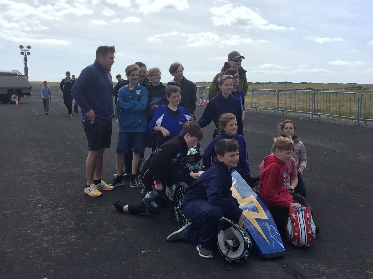 KimTolfrey's tweet photo. Fantastic! #Teamliskeard @Liskeard_School @Greenpowertrust
@CornwallMfgGrp @LiskeardCouncil @RestormelCNC GilbetsOutfitters Totallyblasted liskeardtownforum https://t.co/VGYbJy4DNQ