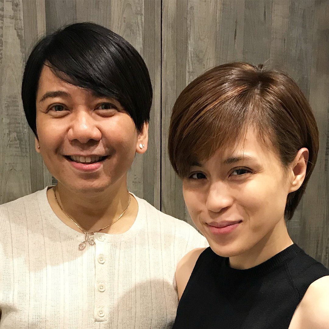 Toni Gonzaga Online On Twitter New Hair Color Tonigonzaga