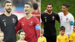 Sabung Ayam Online Beda Gestur Lionel Messi dan Cristiano Ronaldo Saat Menyanyikan Lagu Ke Sabung Ayam Online Beda Gestur Lionel Messi dan Cristiano Ronaldo Saat Menyanyikan Lagu Kebangsaan