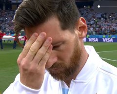 Sabung Ayam Online Beda Gestur Lionel Messi dan Cristiano Ronaldo Saat Menyanyikan Lagu Ke Sabung Ayam Online Beda Gestur Lionel Messi dan Cristiano Ronaldo Saat Menyanyikan Lagu Kebangsaan