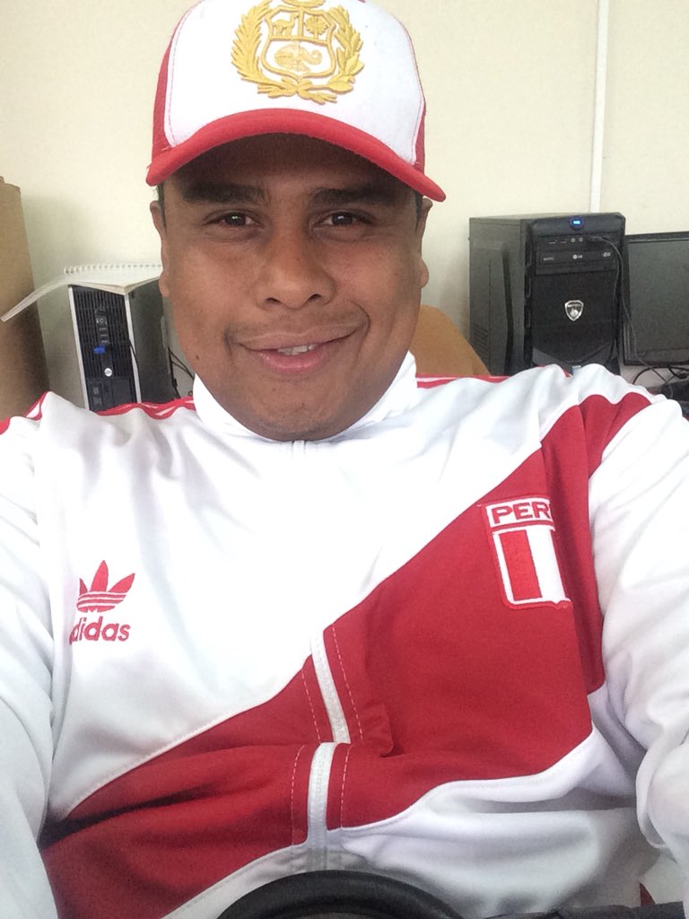 Siempre contigo PERU !!!