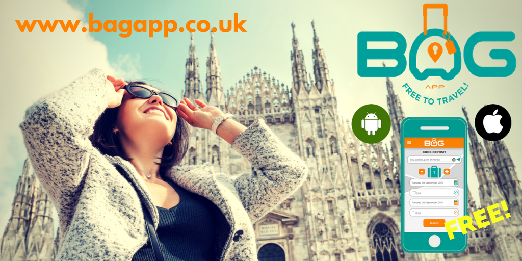 BagApp tweet media