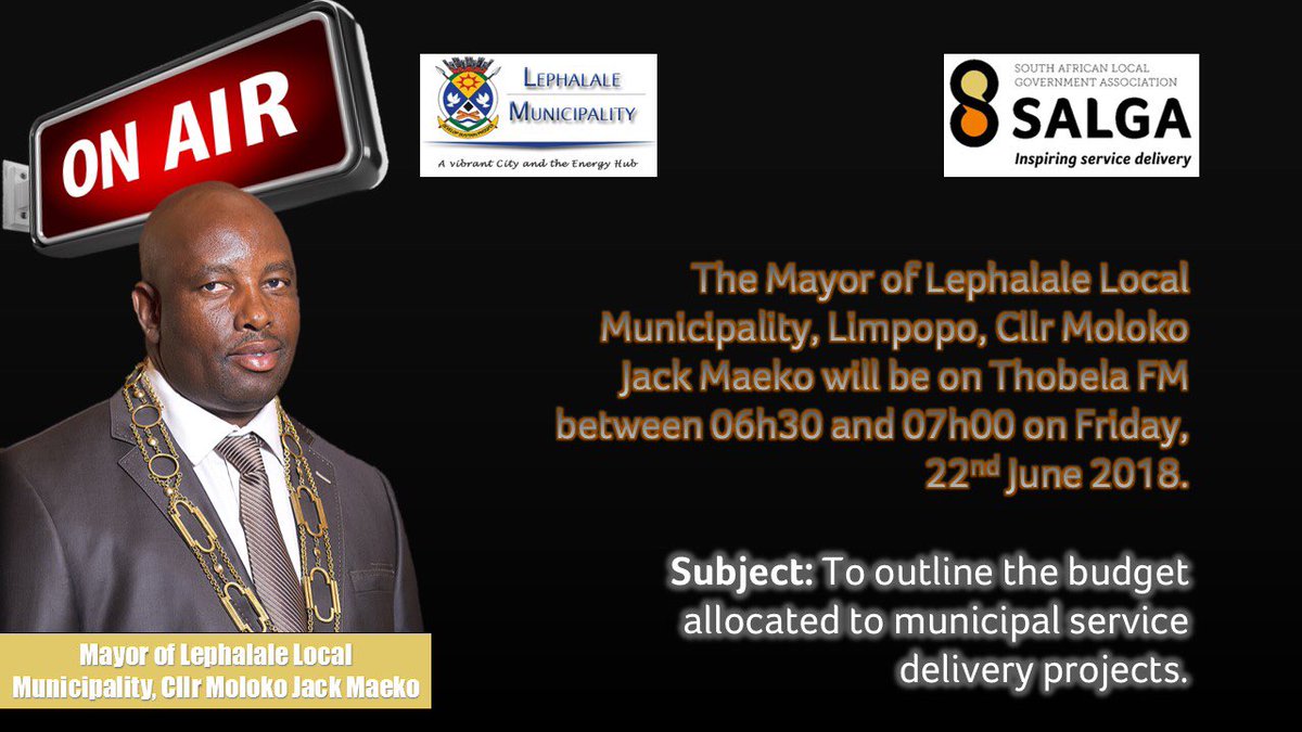 Lephalale tweet media