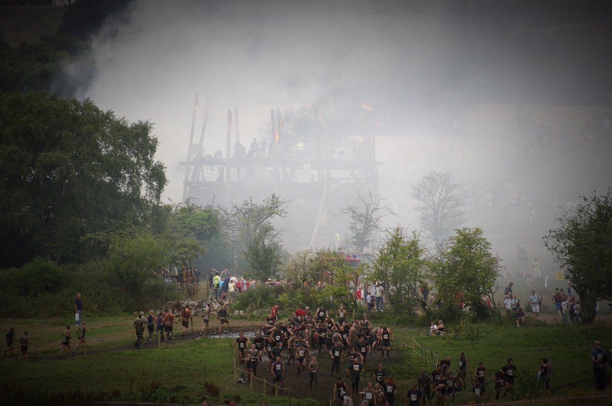 Feel the atmosphere #bethepain