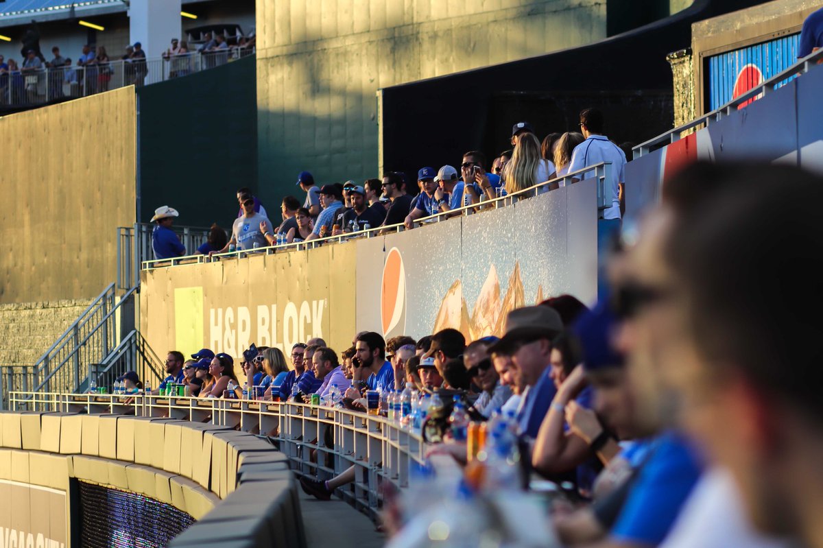KCTechCouncil's tweet image. Tech Night at the K was a home run thanks to the Kansas City Royals and Dimensional Innovations. 
Thank you to everyone who came out and celebrated the Kansas City tech industry with us, and a special thank you to Techweek for sponsoring our gathering. #KCTechNight