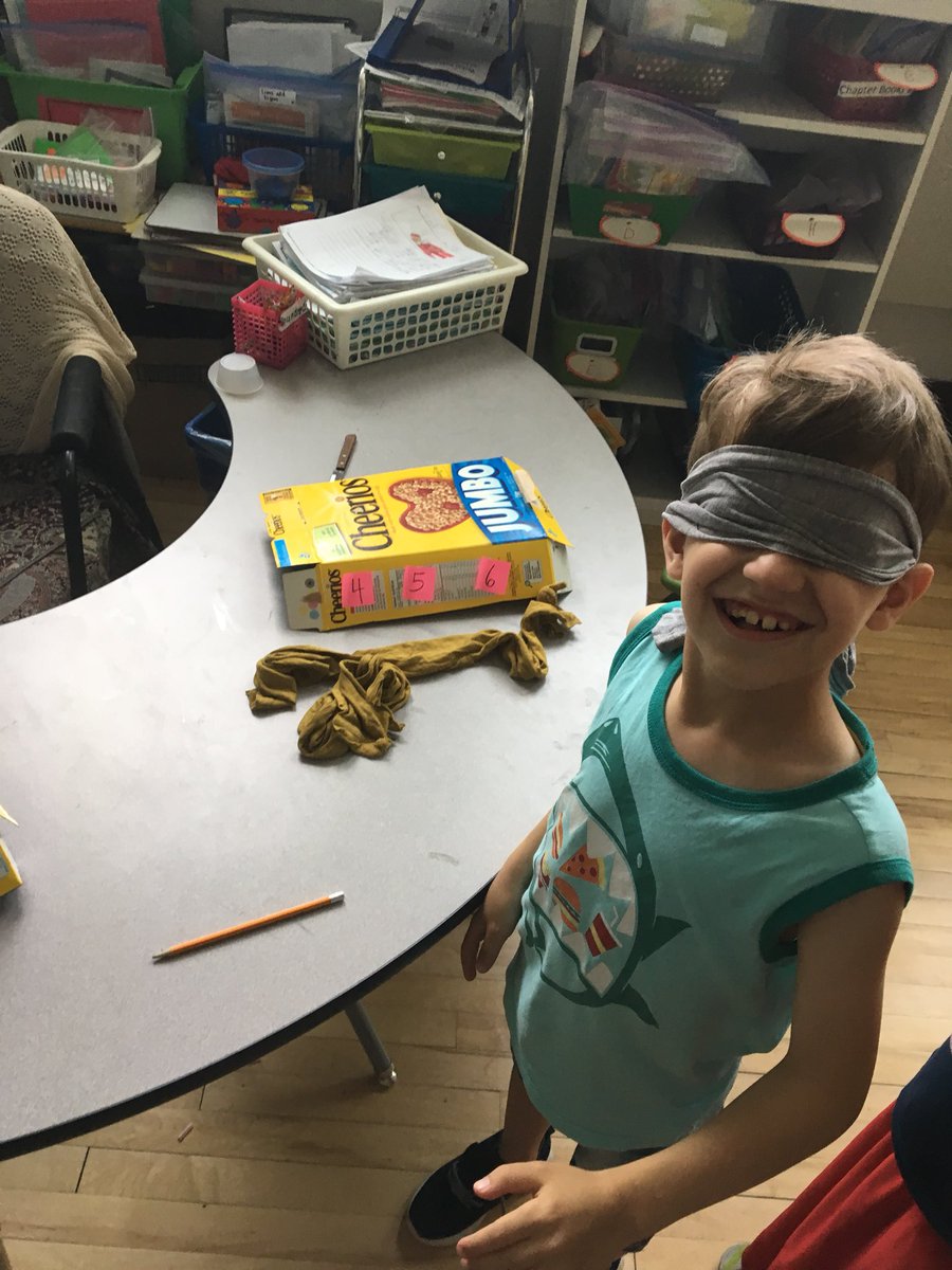 ms_rulkers's tweet photo. Smell test! #grade1s #endofyear https://t.co/id9CcNHQAz