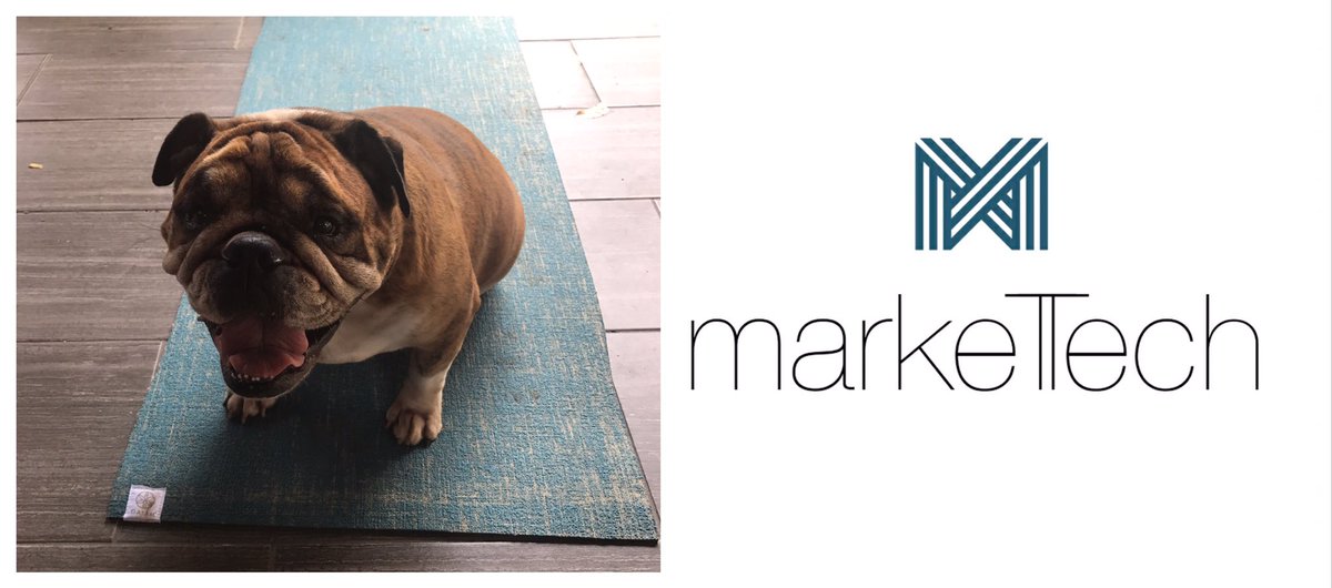 MarketTechPR's tweet image. Happy International Day of Yoga! 

Namaste! 🕉 #InternationalYogaDay