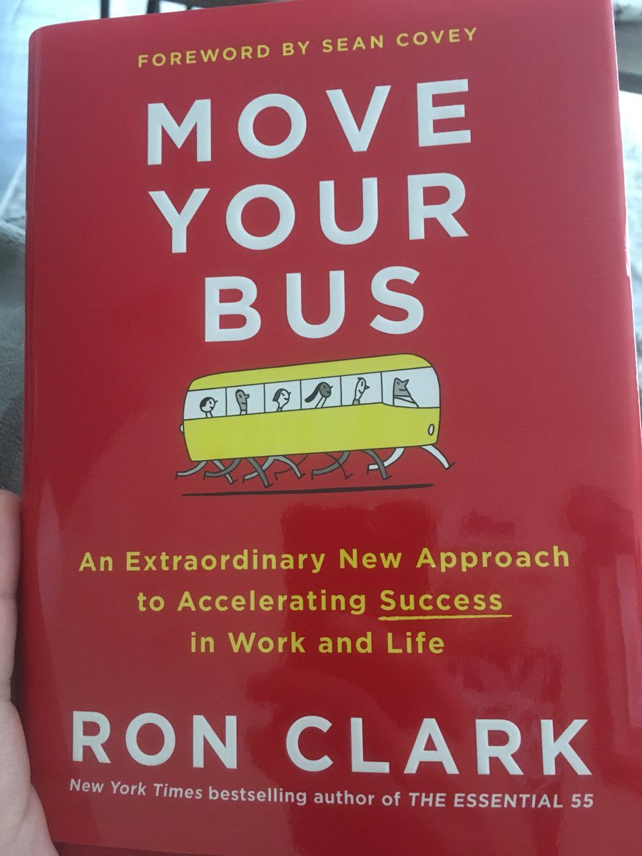 AshleyMAdami's tweet photo. This just came in the mail and I can’t put it down, so I guess I’m reading 2 books at once now🤷🏼♀️ #moveyourbus #thewildcard #multireading #ronclark https://t.co/W2AGvRj1Lm