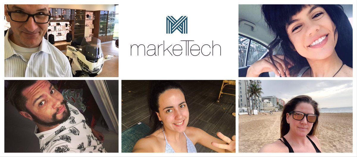 MarketTechPR's tweet image. Greeting from our team in Puerto Rico! 🇵🇷#NationalSelfieDay