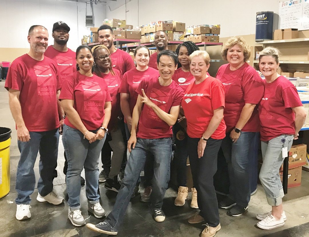 MUSTMinistries's tweet photo. We just received word that @BankofAmerica has approved a grant to support their #neighborinneed through the #ElizabethInn #emergency #shelter. And that on top of the super-valuable volunteer work BOA employees, liked this group on June 12, do for Save It Forward. #gratefulheart https://t.co/CKnuiGK95H