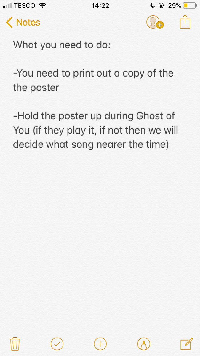 GabrielaandP's tweet photo. Please RT this so that people going to the 5sos shows in London can see! @colliscool @5SOSUpdatingWW_ @Global5SOS #5SOSWILLMAKEHISTORY #5sosfanproject #5SOSFamwithGabriela https://t.co/Sgt9cG1dSt