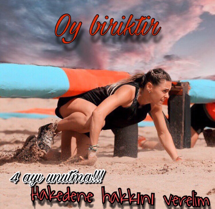 Son haftalara bakarak moralinizi bozmayın sakatlanmasına rağmen hala çok iyi yarışıyo Damla 4 aydır zirvedeydi zaten ilk üçteydi hep 10 kez haftanın en iyisi sakatlandıktan sonra bu çok normalki hala çok hızlı atışlarda olmuyor o da olacak ŞAMPİYON DAMLA CAN OLACAK #damlacan