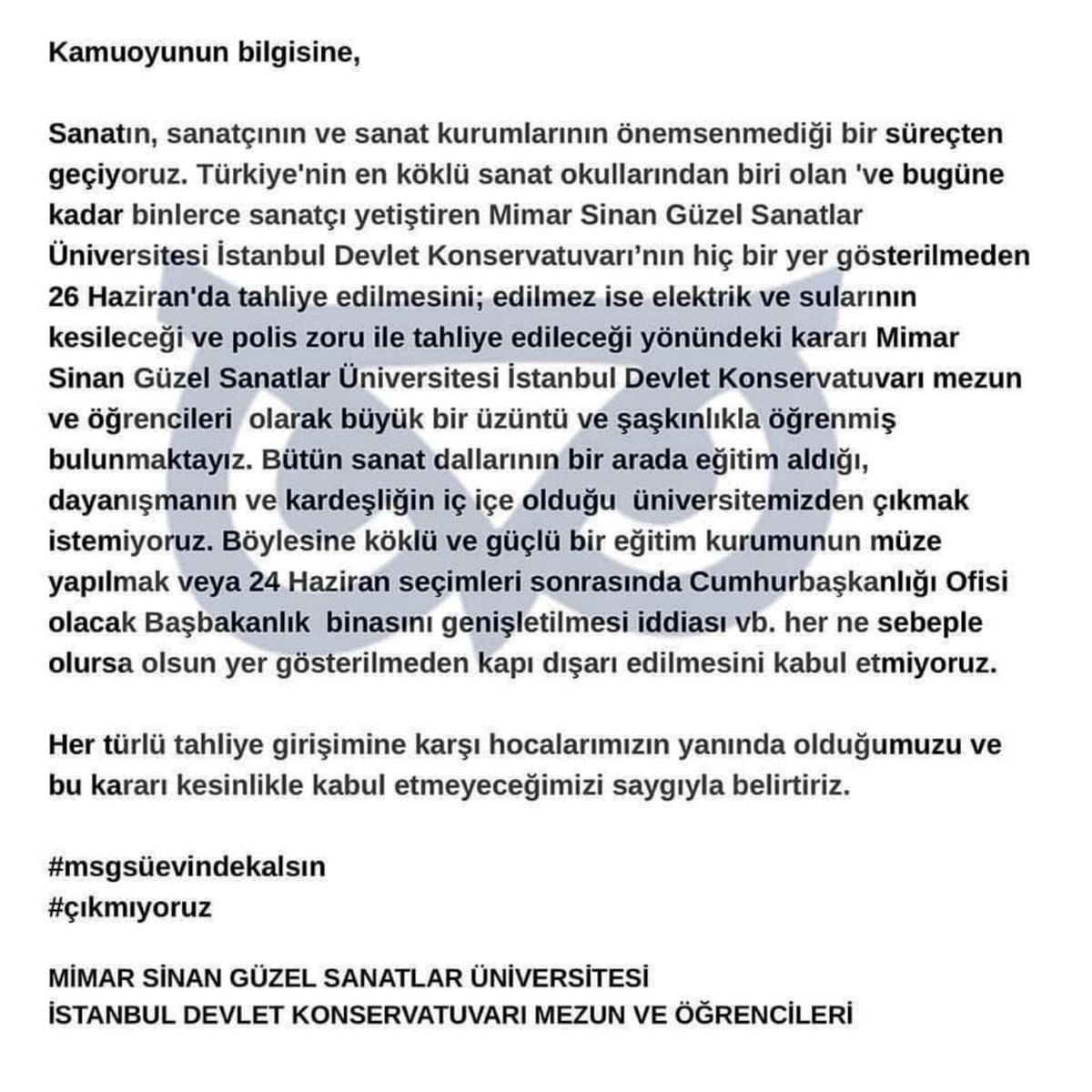 HAYKOCPQN's tweet photo. #msgsüevindekalsın 
#çıkmıyoz https://t.co/YGBc58AzrH