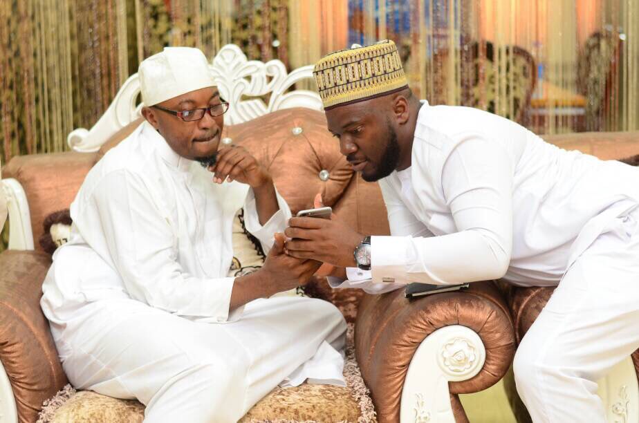 Happy 51st Birthday, Oba <a href="/ObaEmperortelu/">Oba Adewale Akanbi</a>.