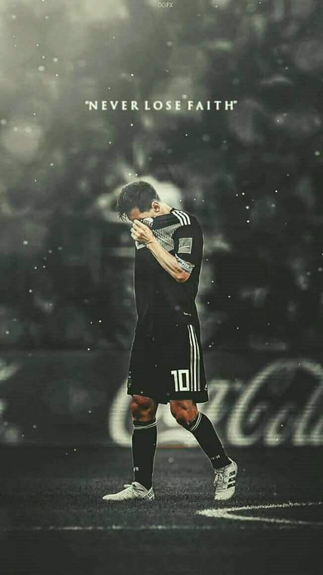 sumannavali007's tweet photo. #ARGCRO
Now all will say @Cristiano is great,tell me guys how many times Portugal qualified for finals never.
Argentina won world cup for 2 times,
Last yr messi took to finals even won golden shoe,Not @Cristiano
Single game ll not decide
#lovemessi
#alwaysmessi
#messi❤️ https://t.co/vU973cVRXC