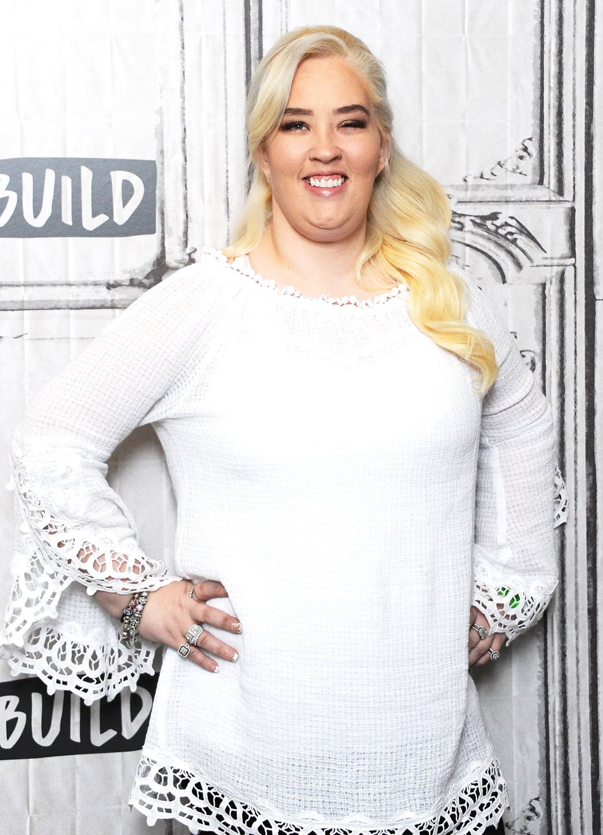 Mama June Is on the #Keto Diet After Gaining 25 Lbs.: 'It's Not That Bad' - what do you think? buff.ly/2tfkfz3