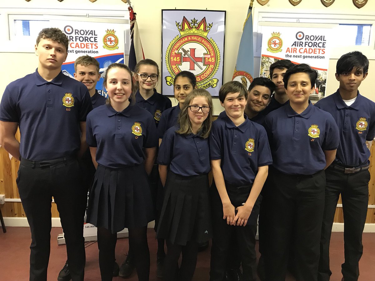 🇬🇧Tonight our new recruits were enrolled in front of their families and friends. Welcome to the Air Training Corps! 🇬🇧 <a href="/gmaircadets/">Greater Manchester Wing - RAF Air Cadets</a> <a href="/ACO_RCNORTH/">RC North - ACO</a> <a href="/AirCadetsNorth/">North Region - RAF Air Cadets</a>