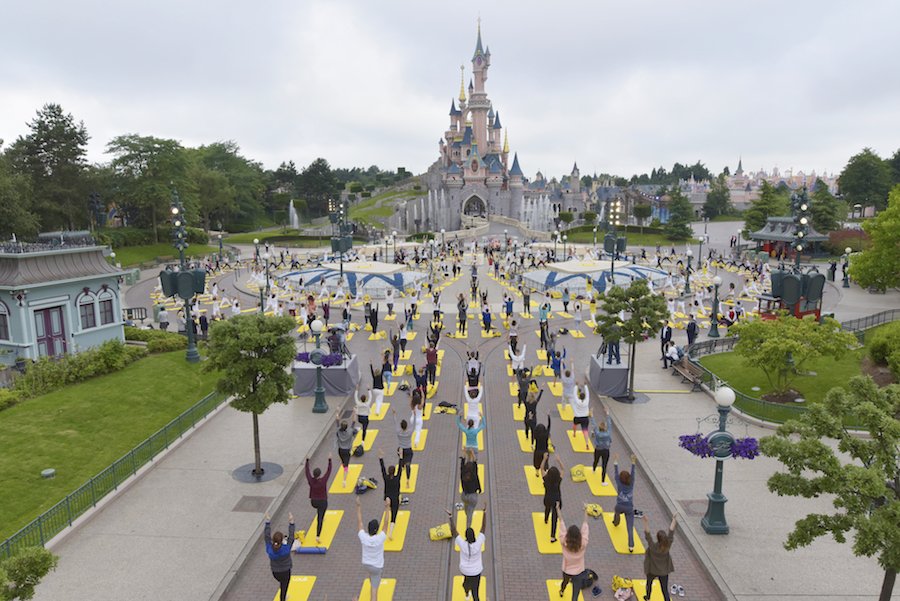 Disney Parks tweet media