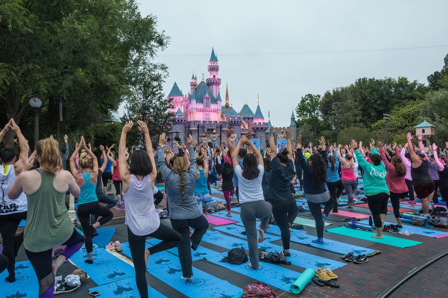 Disney Parks tweet media