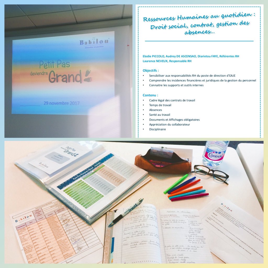 FlorinaTodesco's tweet photo. Tout Succès commence d’abord par un petit pas !👣 Voilà se que je retiens après 9 mois d’apprentissage , d’erenrichissant professionnel.
Merci à Babilou pour cette formation qui m’a permis de progresser et de grandir plus vite. @Babilou_fr #formationpetitpasdeviendragrand https://t.co/mXBSAjMDwB