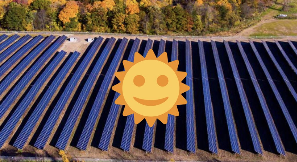 IPSsolar's tweet photo. This post may be late in the day, but thatβs okay - itβs the longest day of the year! Happy Solstice yaβll #solar #solstice #gosolar #sunstuff https://t.co/aBYghX7SBJ