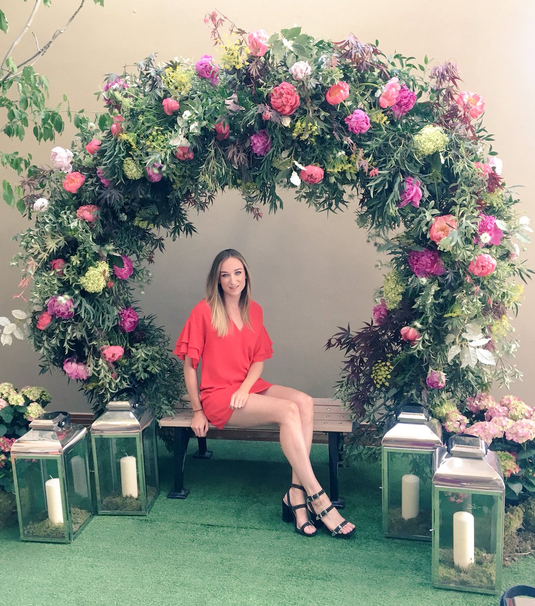 lydiamcder's tweet photo. A beautiful evening in @druidsglen to celebrate the launch of their new Garden Rooms &amp; Bar #DruidsSummer #SummerSoltice https://t.co/aIj1UBcFD1