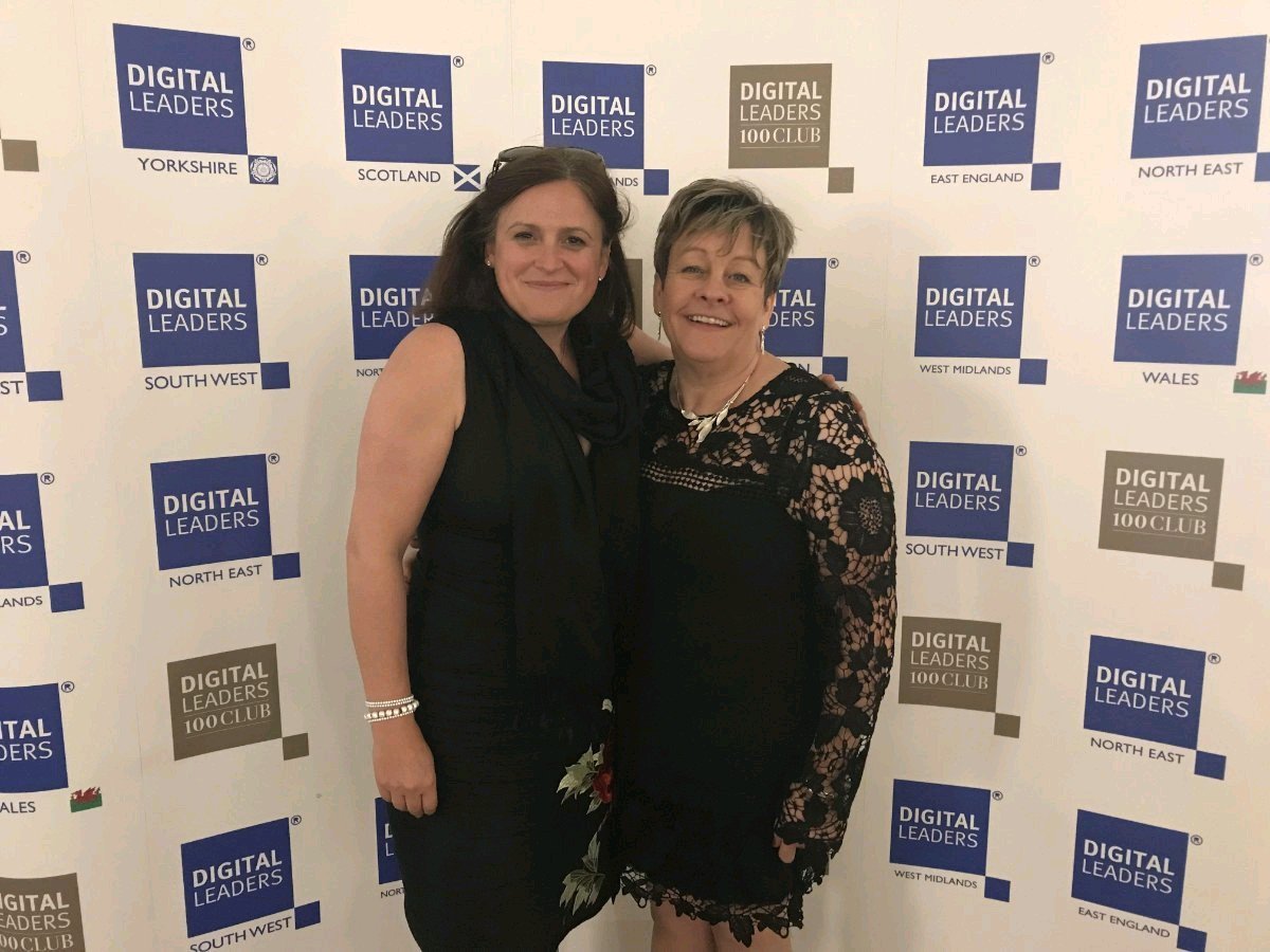 cosmicjulie's tweet photo. #DL100 great night and fab finalists all around ... well done #cosmicuk https://t.co/vGxv9qCs5O